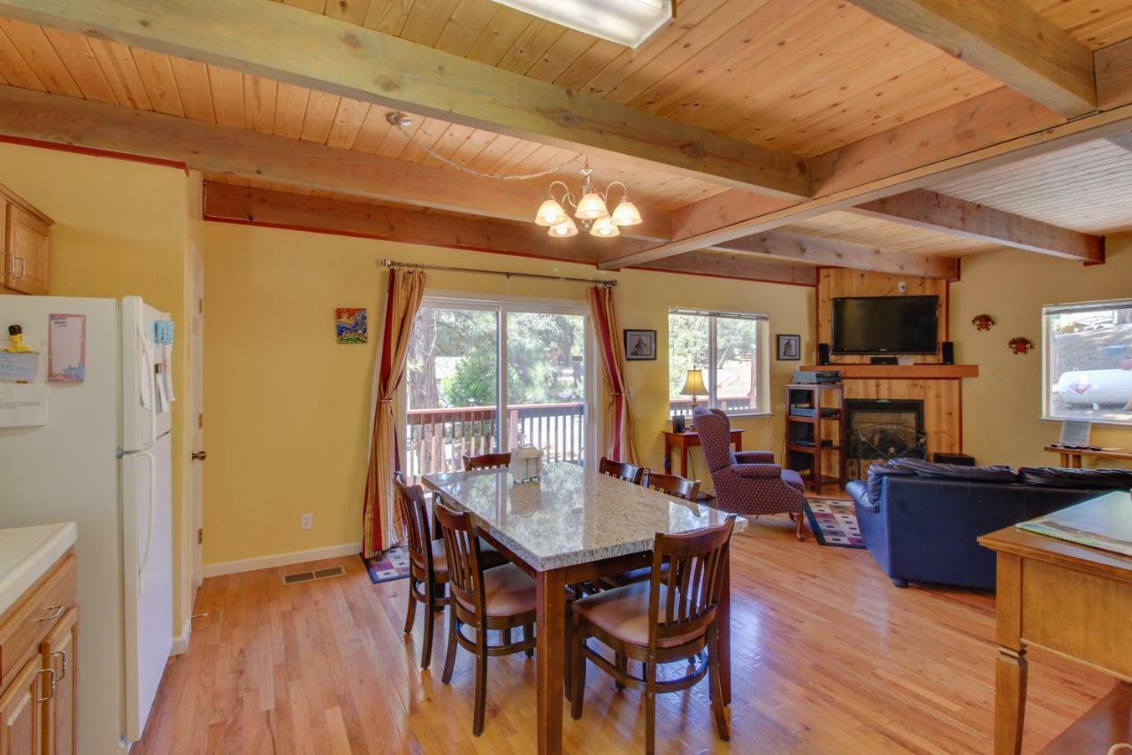 הוילה גרובלנד Mountainview Chalet מראה חיצוני תמונה