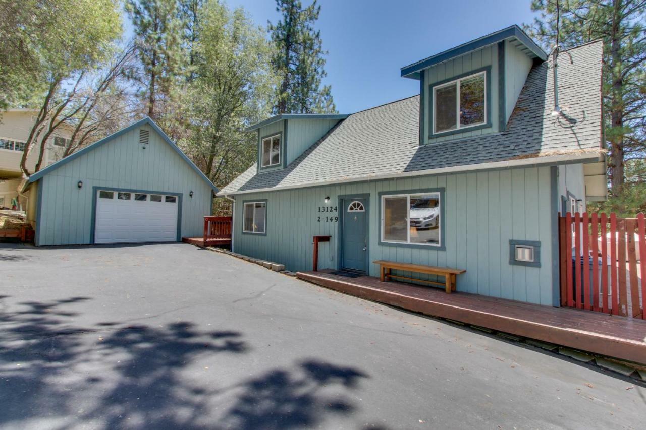 הוילה גרובלנד Mountainview Chalet מראה חיצוני תמונה