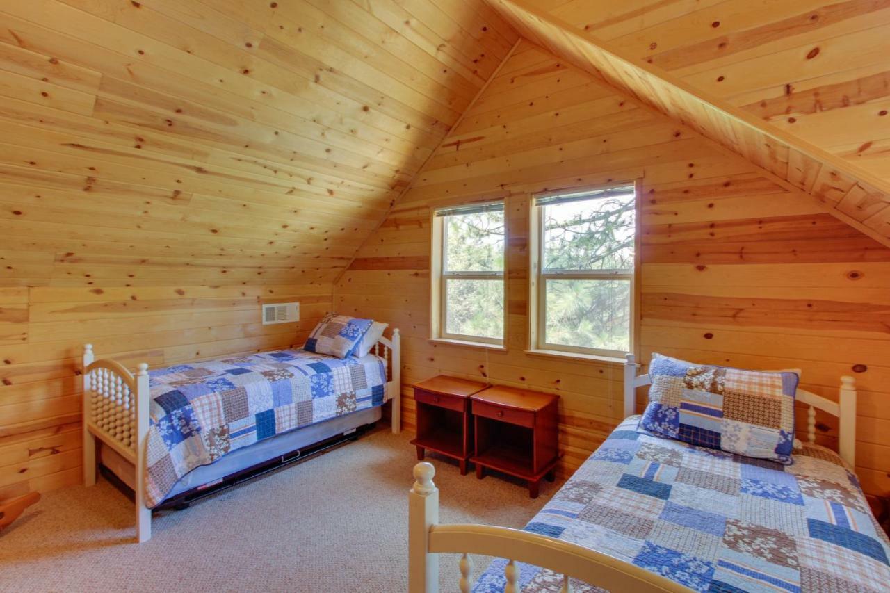 הוילה גרובלנד Mountainview Chalet מראה חיצוני תמונה