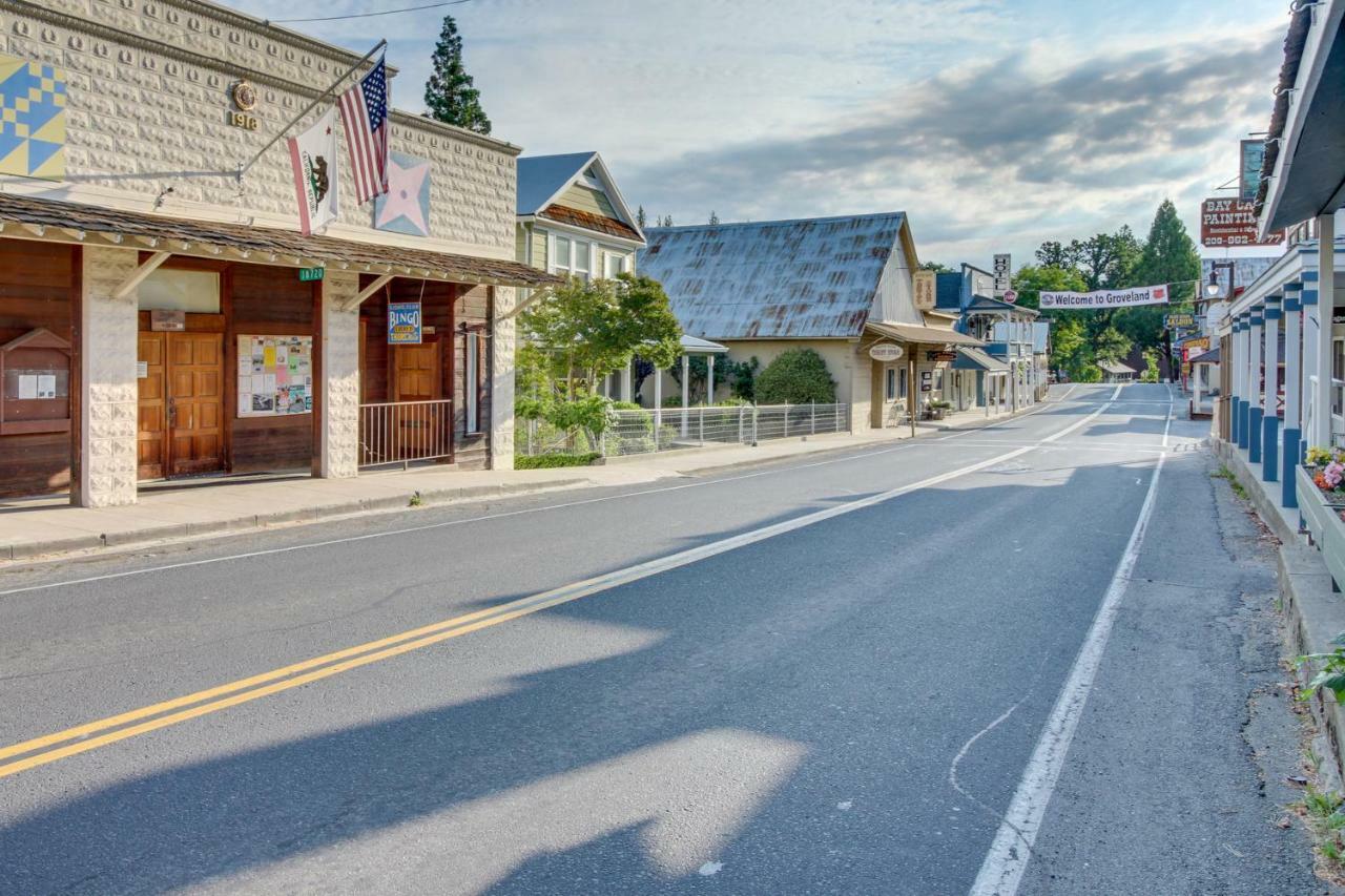 הוילה גרובלנד Mountainview Chalet מראה חיצוני תמונה